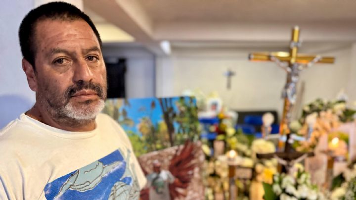 “Cruz Azul era su alegría, fue al estadio de CU y me lo mataron”: padre de Rodrigo acusa a la UNAM