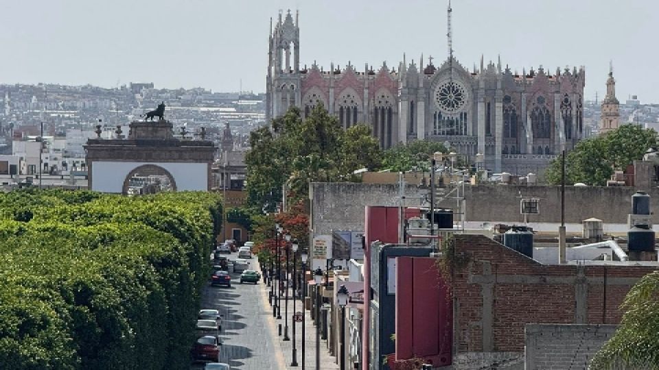 La temperatura máxima llegó ayer en León 31 grados y hoy estará en 24.