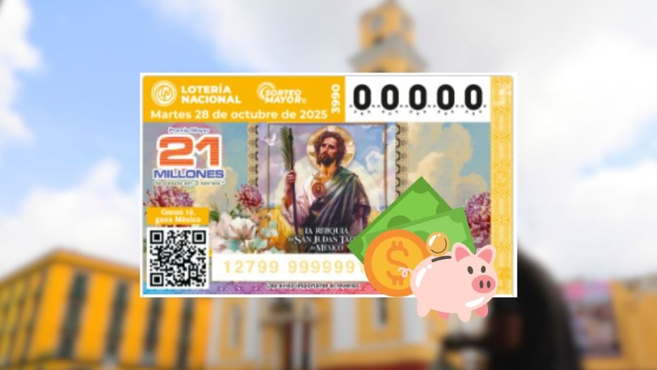 Cae premio de 850,000 pesos en Xalapa, el segundo en Veracruz en octubre