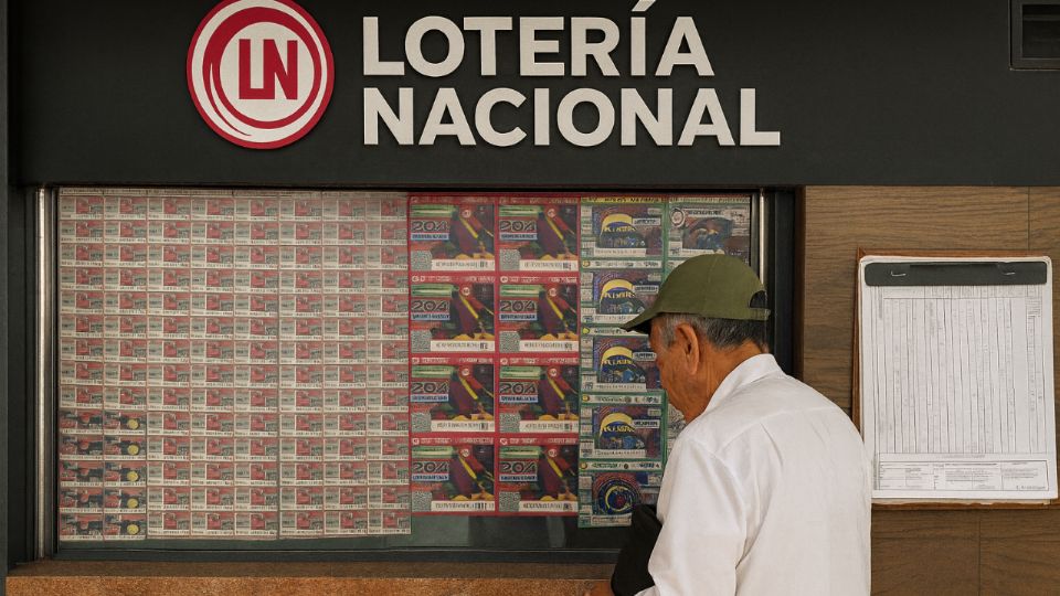 Imagen ilustrativa del entrevistado y jugador de la Lotería Nacional: José