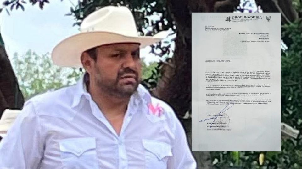 El periodista afectado es José Eduardo Vargas Hernández, quien dirige el portal de noticias Balón Huasteco