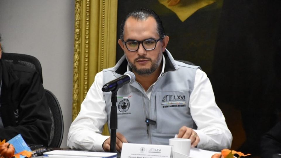 La propuesta del diputado del PRI para reasignar recursos por la emergencia tras las lluvias fue desechada