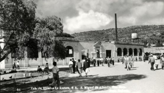 No creerás en lo que se convirtió esta antigua fábrica en San Miguel de Allende