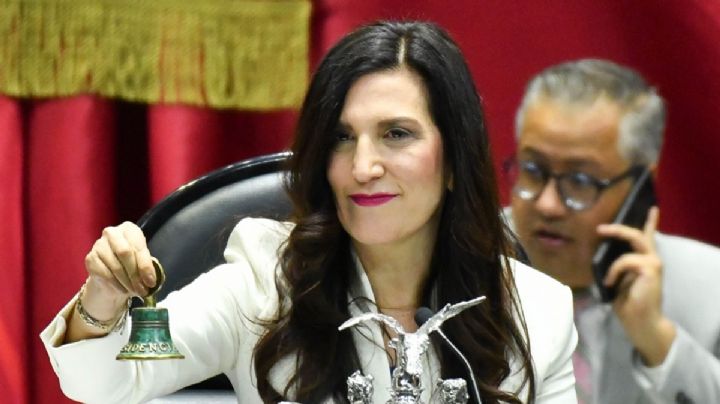 Sin “fast track”: Ley de Amparo tendrá revisión a fondo, dice Kenia López