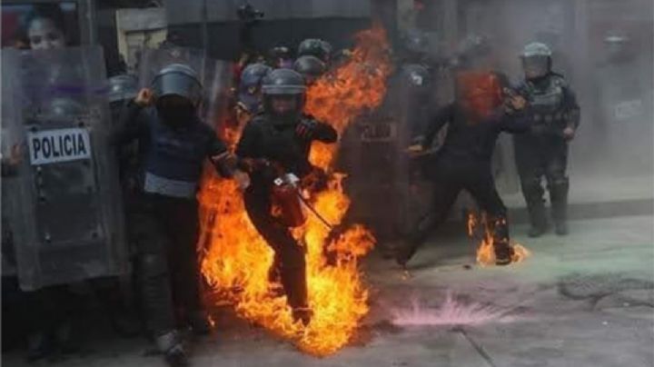 Ataques a policías en Nuevo León dejan 67 muertos y varios heridos en tres años