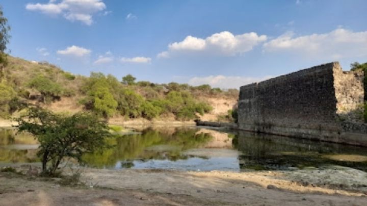 Presas de Ibarrilla vacías pese a lluvias, sospechan robo de agua