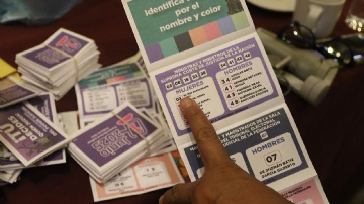 "Acordeones sí vulneraron elección judicial": Observadores internacionales