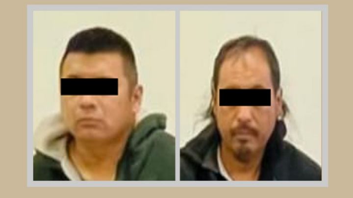 Detienen a dos en Chimalhuacán; fueron identificados como generadores de violencia
