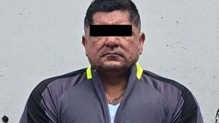 Cae el “Terry”, cabecilla del “Cartel Nuevo Imperio” en Azcapotzalco