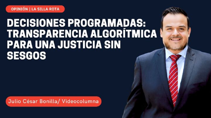 Decisiones programadas: transparencia algorítmica para una justicia sin sesgos