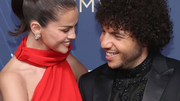 Filtran detalles del acuerdo prenupcial de Selena Gomez y Benny Blanco