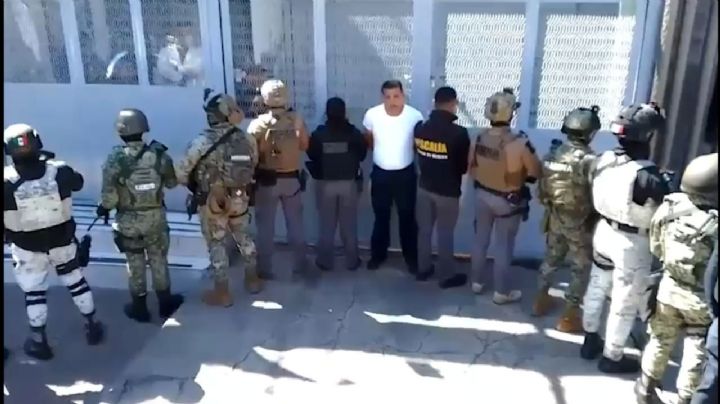 Operación Enjambre: 40 años de prisión a Omar Leyva Montalvo por extorsión