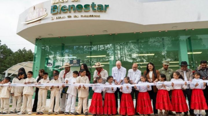 Banco del Bienestar abre nueva sucursal en Durango: ¿qué significa para las comunidades indígenas?