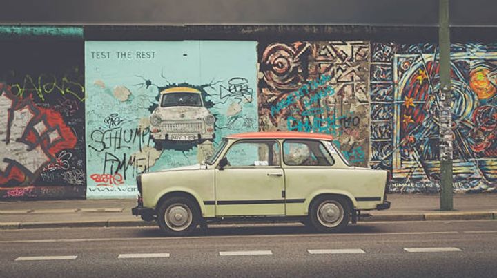 El coche que significó "libertad" para toda una generación en Alemania... y no es el vocho