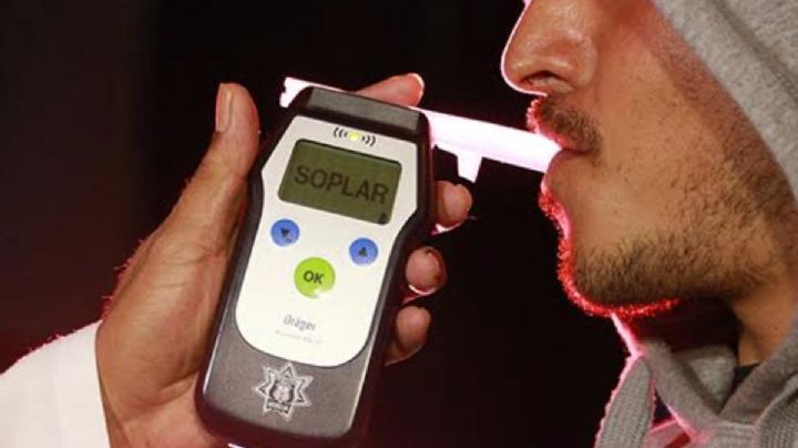En lo que va de la Feria de Pachuca, 48 conductores ebrios reprueban el alcoholímetro