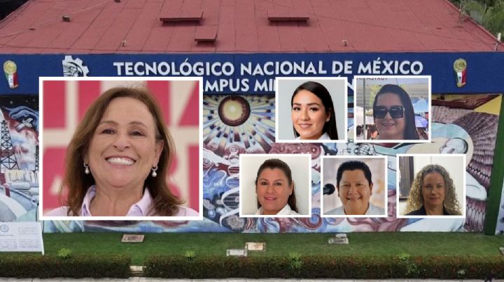 Los cambios de directores que Nahle ha hecho en Tecnológicos y universidades públicas de Veracruz