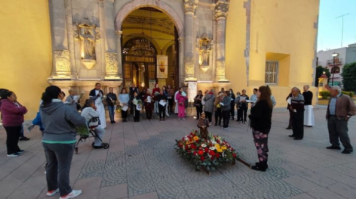 San Pancho festeja este 4 de octubre a San Francisco de Asís; conoce algo de esta tradición