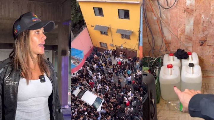 Clausuran fiesta clandestina con 1,200 jóvenes en la Cuauhtémoc