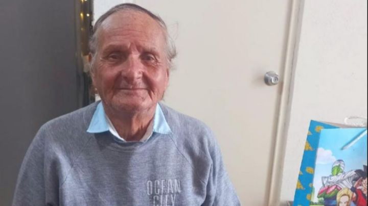 Desaparece otro abuelito en León, su familia está desesperada