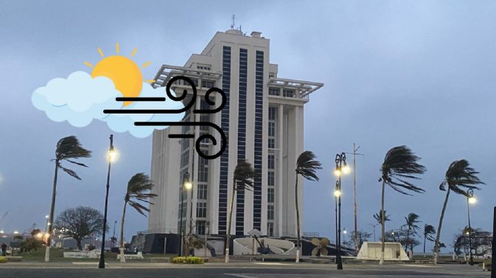 Efectos de Frente Frío 16: Así estará el clima en Veracruz hoy miércoles 26 de noviembre