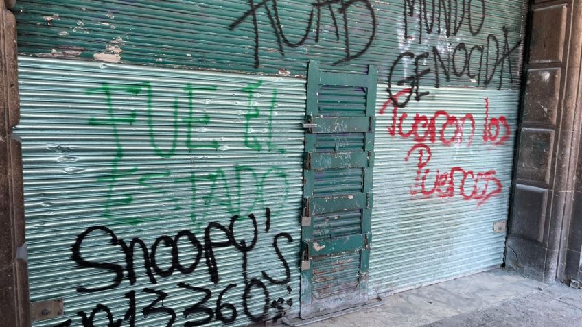 Saqueo a joyerías: “parecían ir listos para cometerlo”, critican dueños; pérdidas, en los 55 mdp