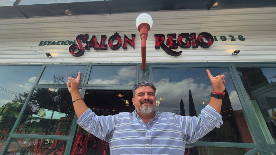 La cantina se llamará Salón Regio Estación 1928 en honor al año de su fundación