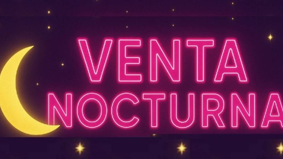 La venta nocturna de Liverpool inicia este viernes 3 de octubre.