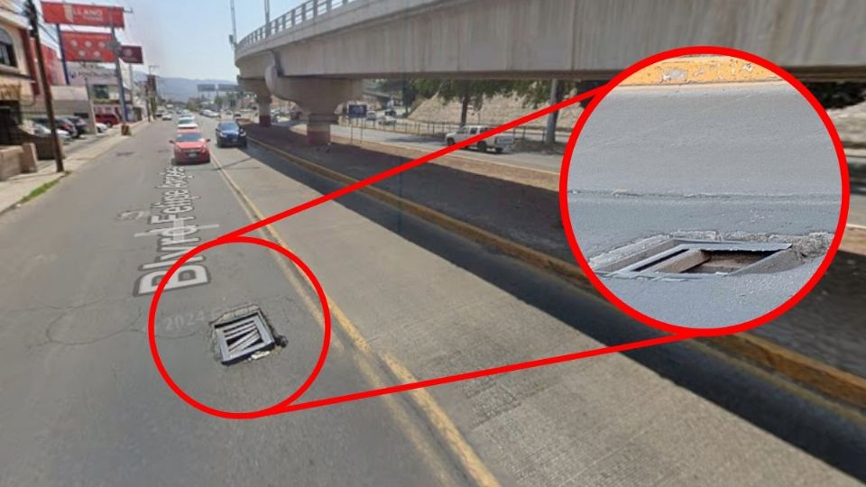 La abertura incluso aparece en la aplicación Google Maps