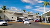 Foto ilustrativa de la nota titulada: SICT desmiente autorización para taxis de aplicación en aeropuertos