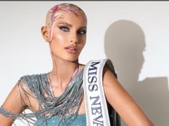Mary Sickler, la Miss Nevada que redefinió la belleza al tirar la peluca