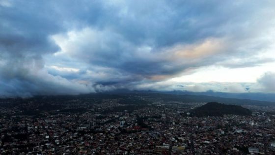 Así estará el clima en Xalapa hoy 18 de enero