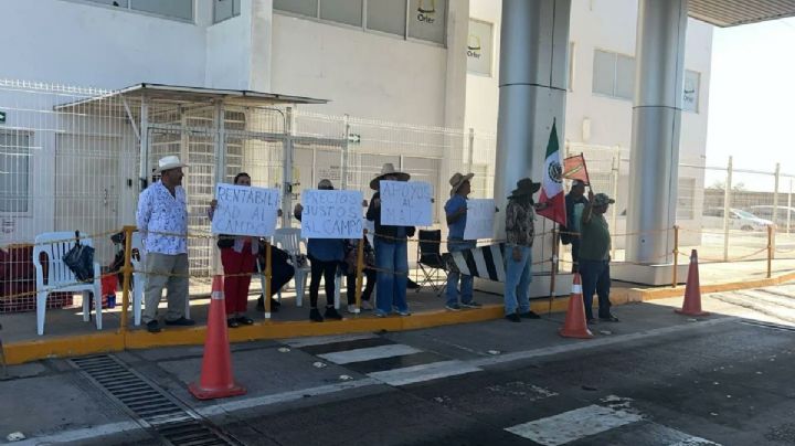 Productores del campo en Sinaloa analizan crisis; seguirán los bloqueos y cerrarán aduanas