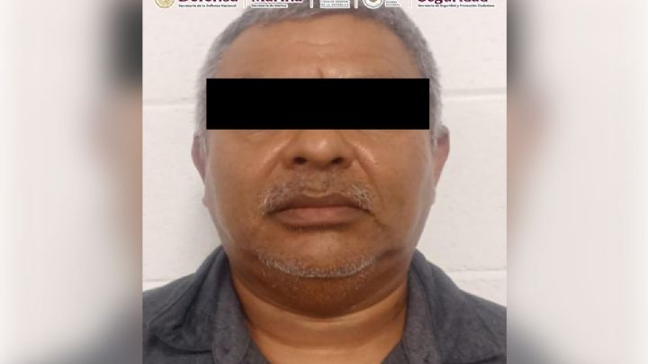 Detienen en Chiapas a ex director de policía de Tabasco ligado a La Barredora