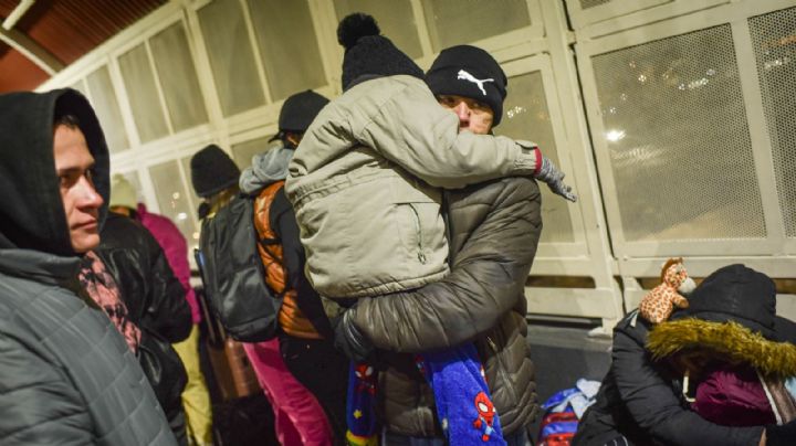 Frío aprieta a Saltillo, Coahuila; alistan albergues ante bajas temperaturas