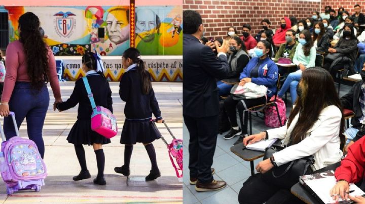 Esta es la suspensión de clases en Veracruz antes de acabar noviembre