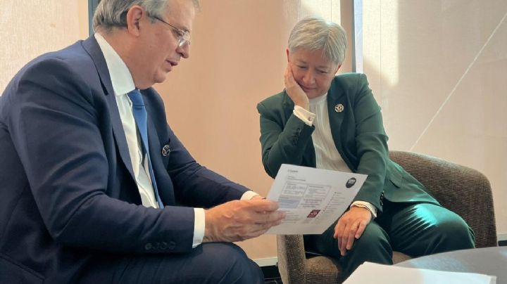 Marcelo Ebrard lleva el “Plan México” a la Cumbre de APEC para promover inversión