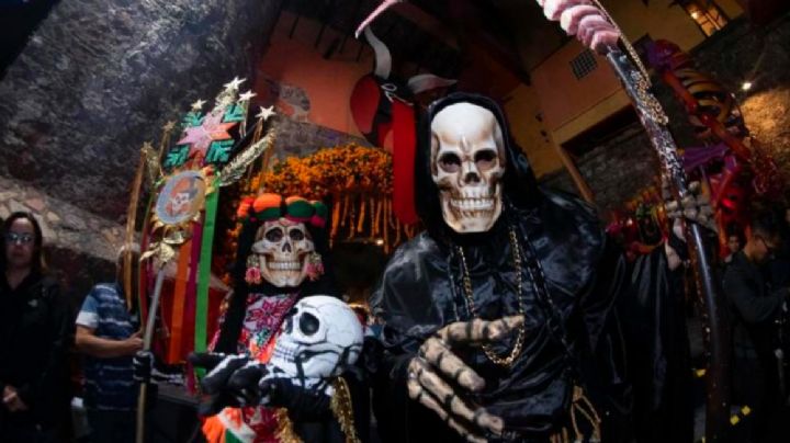 Arranca el Festival del Día de los Muertos en Guanajuato Capital; esto habrá