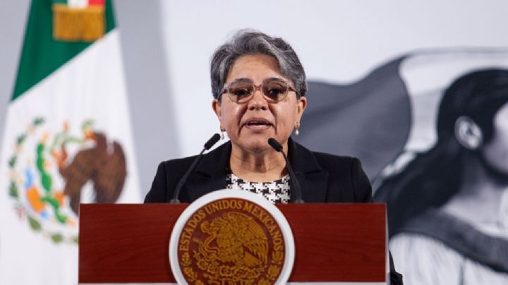 Sheinbaum defiende a Buenrostro por omisión en declaración patrimonial