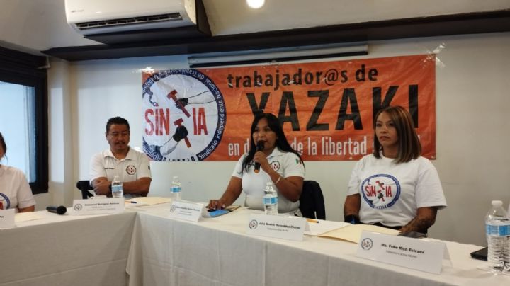 Sindicato afín a Morena demanda a Yazaki en tribunales del T-MEC para impedir despidos