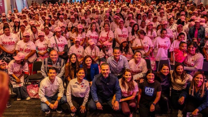 Monterrey reconoce a mujeres cuidadoras con la Tarjeta Regia Plus