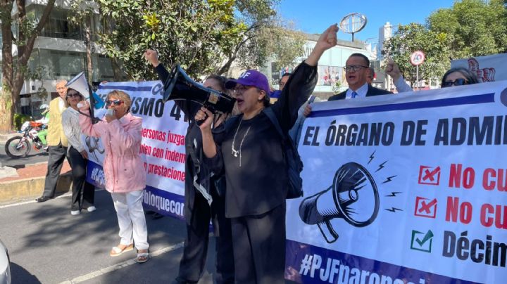 Sindicato del PJF convoca suspensión de labores por violaciones a derechos laborales