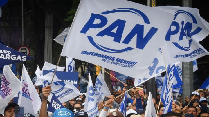 El relanzamiento del Partido Acción Nacional