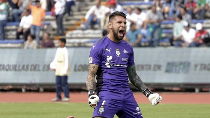 Jonathan Orozco, de portero de Selección Mexicana a pasar una noche en Cereso de Torreón