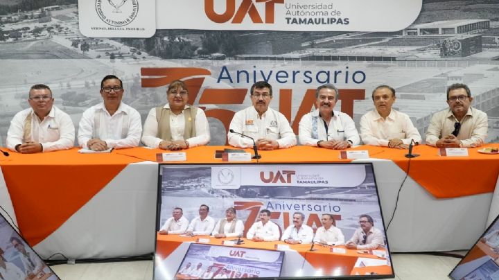 Destaca rector logros que consolidan crecimiento y transparencia de la UAT