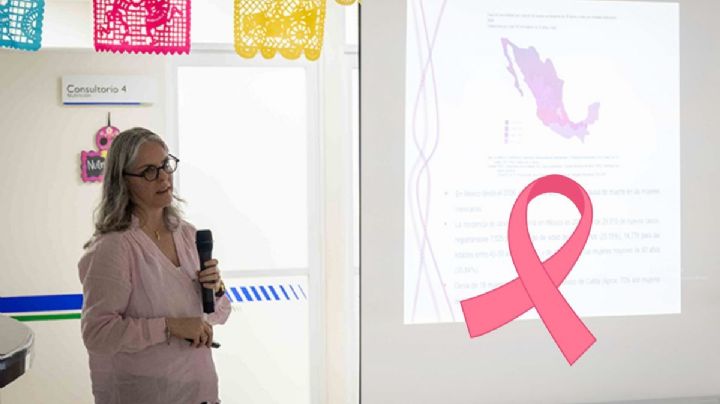 Factores psicológicos influyen en aparición de cáncer de mama en mujeres