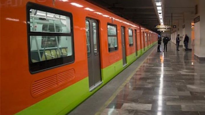 Metro reanuda servicio en estación Panteones de la Línea 2 por persona en vías
