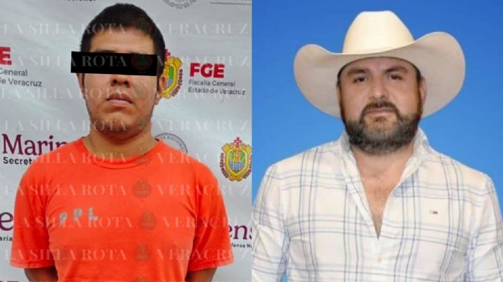 Juan Antonio "N" presunto asesino de chofer de Lauro Becerra, alcalde electo de Coxquihui