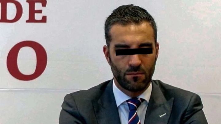 Gobierno de México pide formalmente a Portugal la detención de Simón Levy con fines de extradición