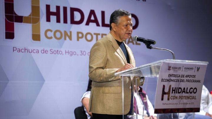 Julio Menchaca pedirá ayuda a Cancillería para traer a Hidalgo a excontralor prófugo en EU