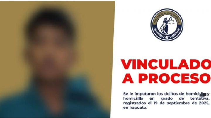 Lo acusan de matar a una mujer embarazada en Irapuato; ya está preso